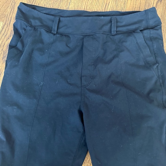 Black Frank & Eileen Murphy Billion Dollar Stretch Pants - Picture 4 of 5